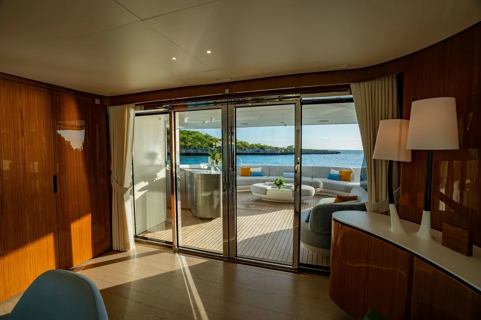 Luz de Mar, 2024 Azimut Grande 36M, photo 37