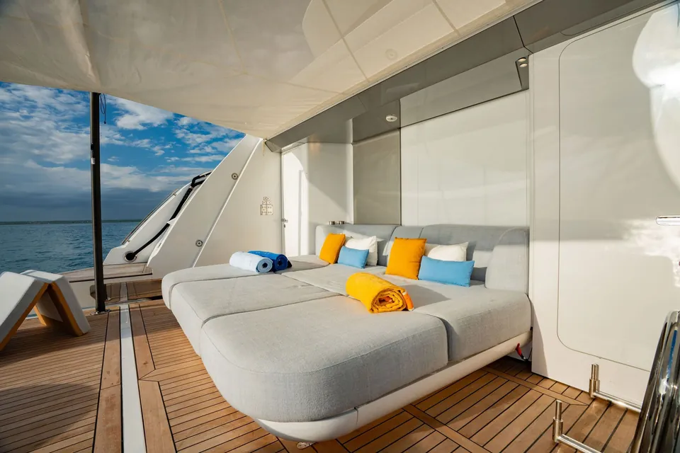 Luz de Mar, 2024 Azimut Grande 36M, photo 38