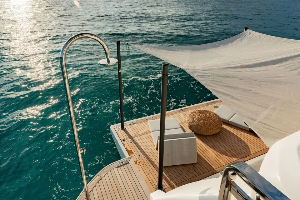 Luz de Mar, 2024 Azimut Grande 36M, photo 39