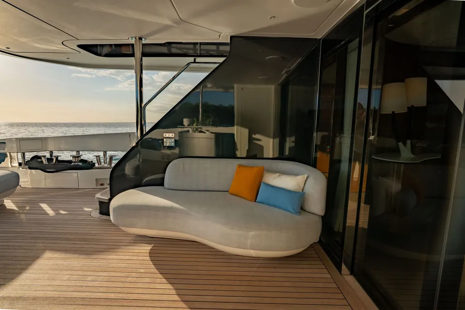 Luz de Mar, 2024 Azimut Grande 36M, photo 40