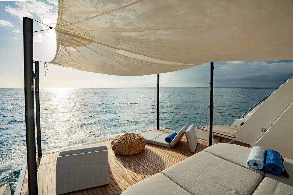 Luz de Mar, 2024 Azimut Grande 36M, photo 41