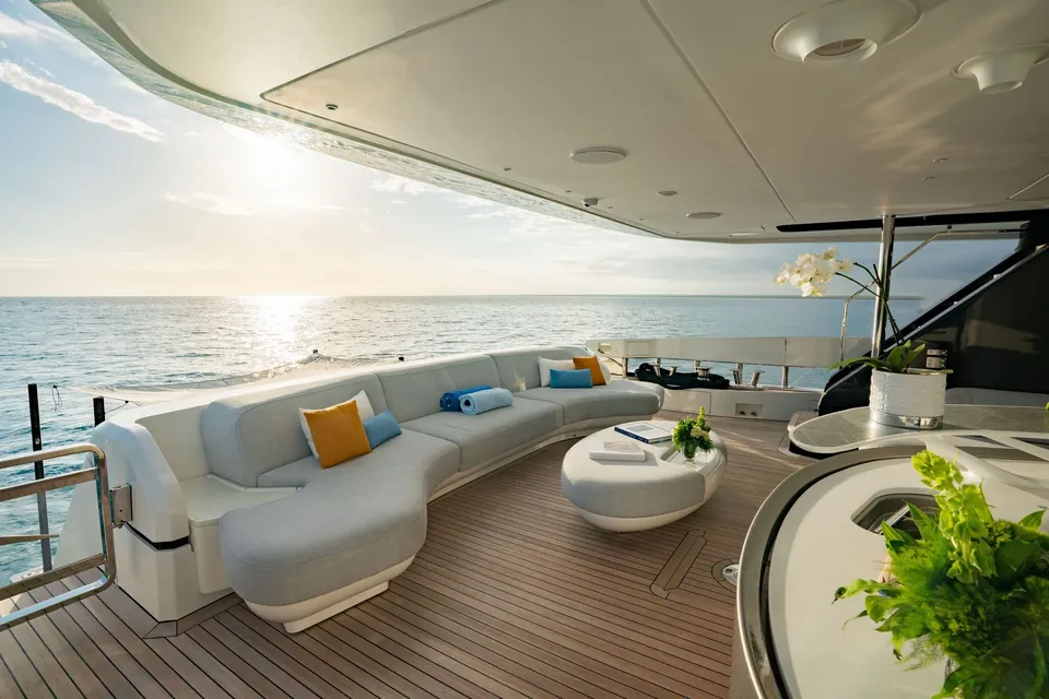 Luz de Mar, 2024 Azimut Grande 36M, photo 42