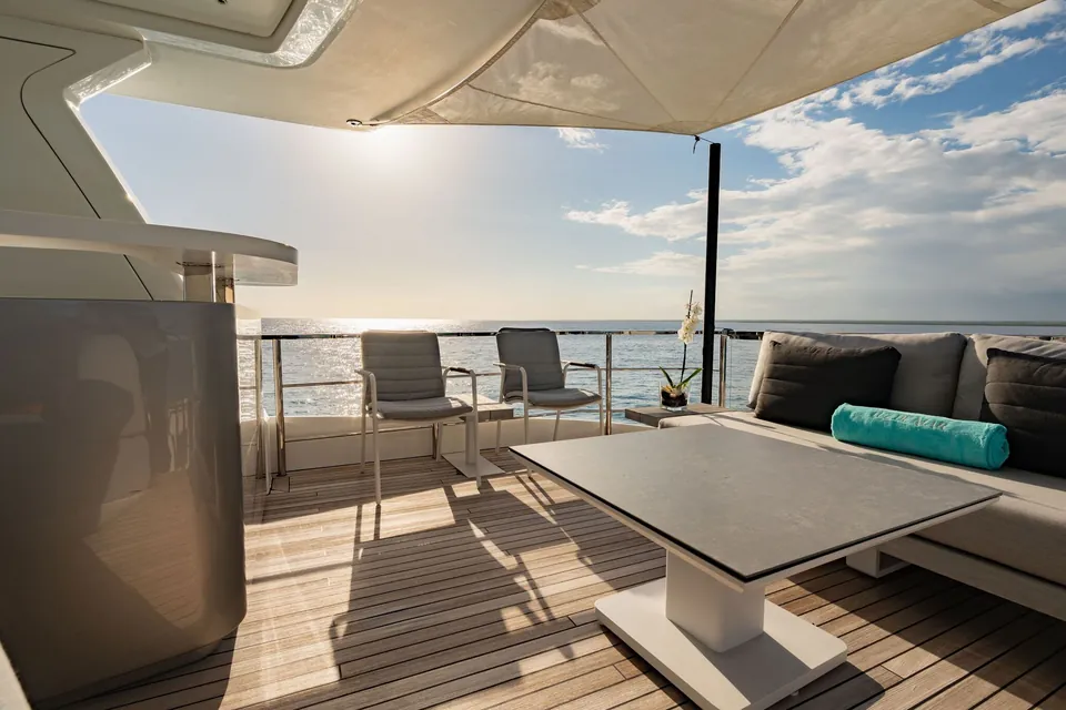 Luz de Mar, 2024 Azimut Grande 36M, photo 43