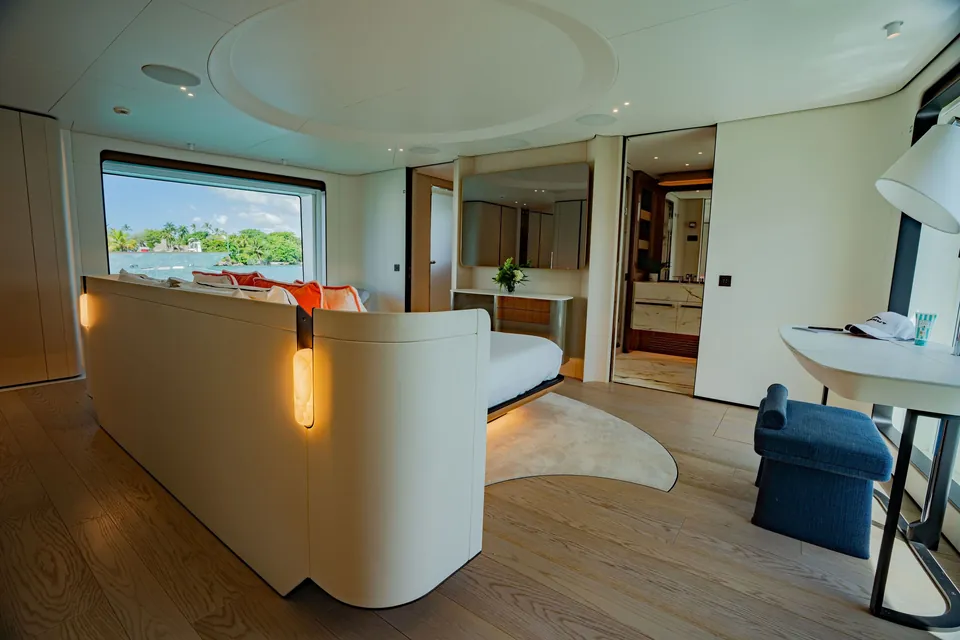 Luz de Mar, 2024 Azimut Grande 36M, photo 44
