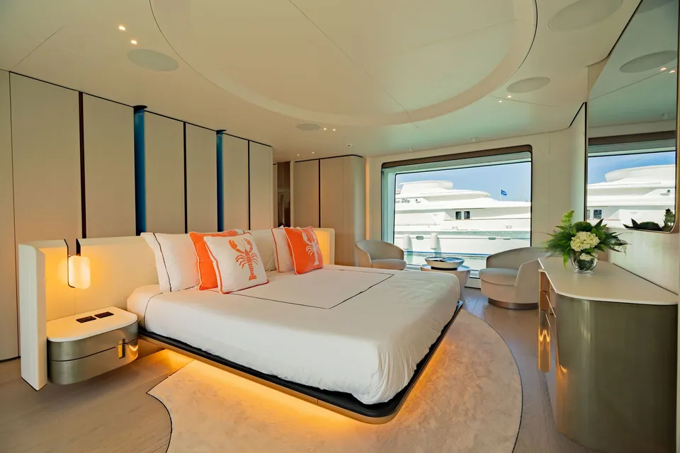 Luz de Mar, 2024 Azimut Grande 36M, photo 45
