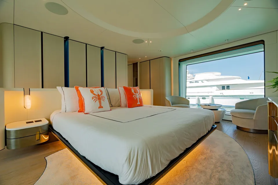 Luz de Mar, 2024 Azimut Grande 36M, photo 46