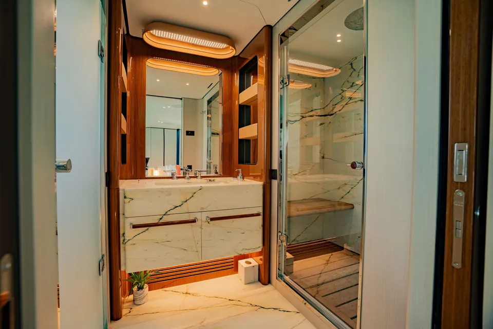 Luz de Mar, 2024 Azimut Grande 36M, photo 48