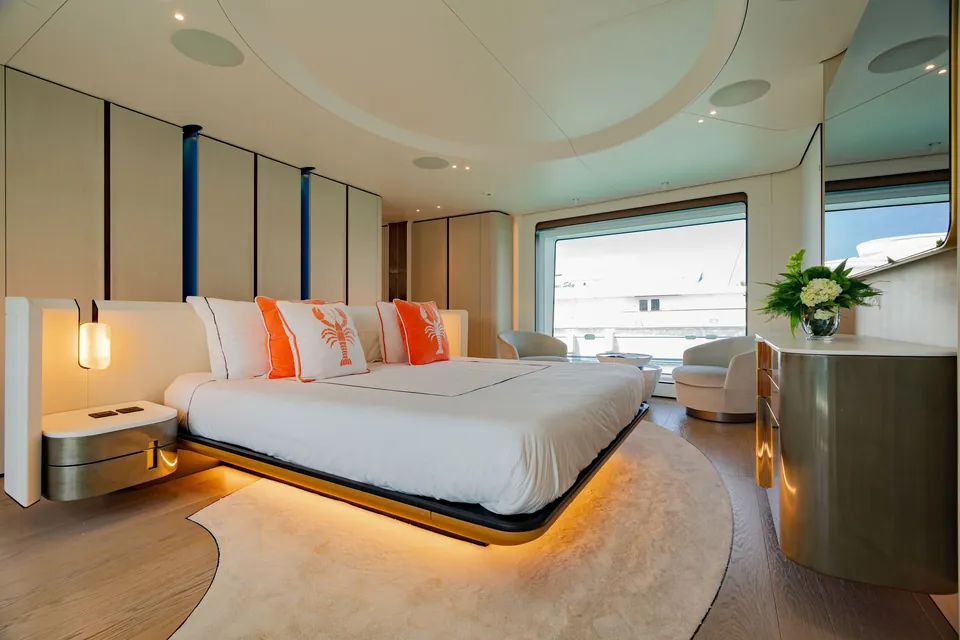 Luz de Mar, 2024 Azimut Grande 36M, photo 49