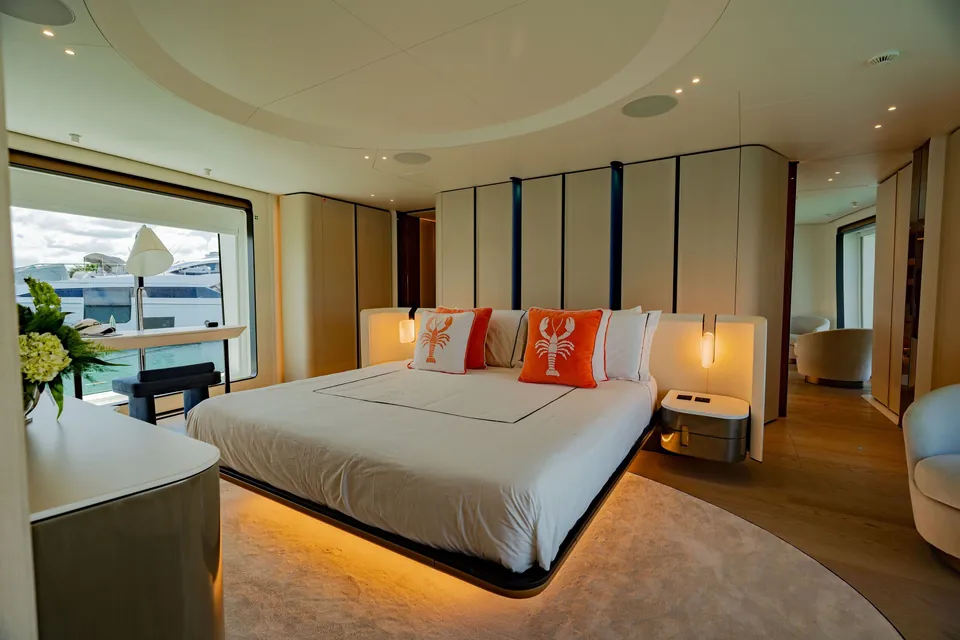 Luz de Mar, 2024 Azimut Grande 36M, photo 50