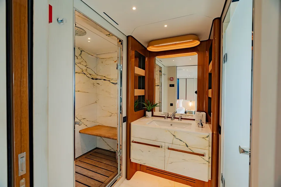 Luz de Mar, 2024 Azimut Grande 36M, photo 51