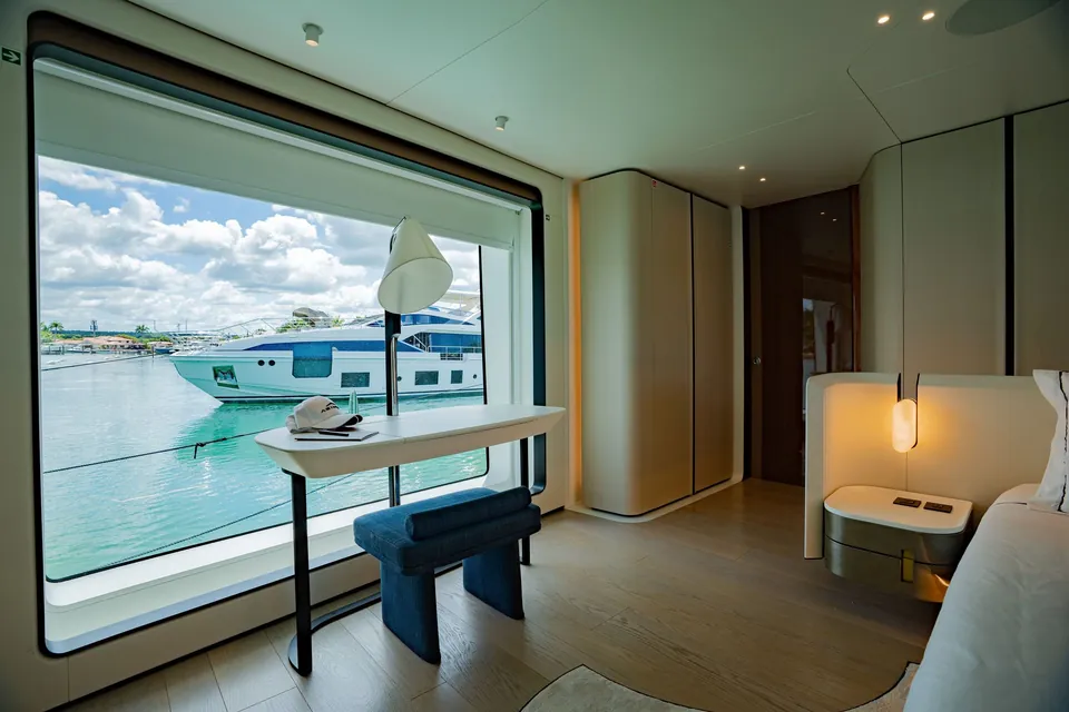 Luz de Mar, 2024 Azimut Grande 36M, photo 52