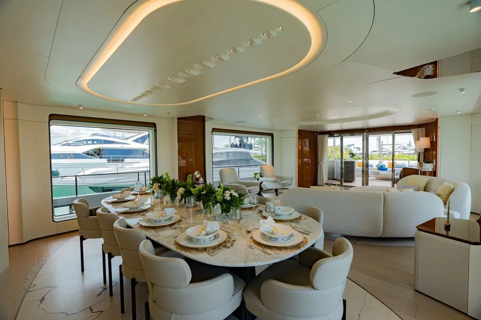 Luz de Mar, 2024 Azimut Grande 36M, photo 55