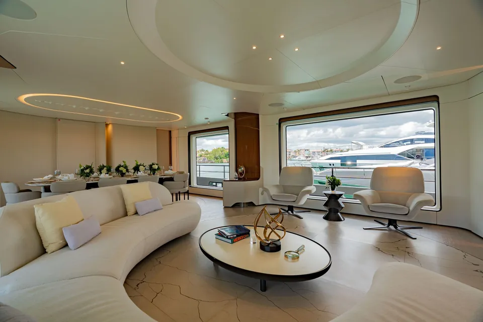 Luz de Mar, 2024 Azimut Grande 36M, photo 61
