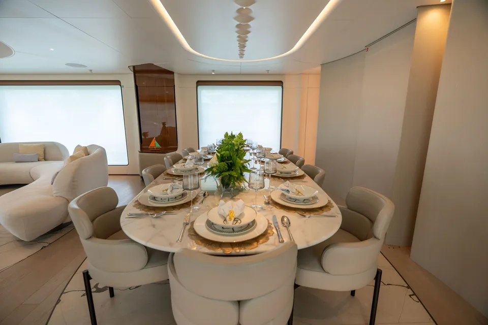 Luz de Mar, 2024 Azimut Grande 36M, photo 63