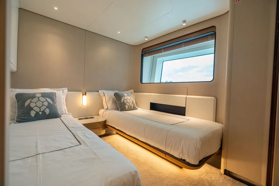 Luz de Mar, 2024 Azimut Grande 36M, photo 64