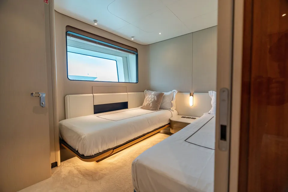 Luz de Mar, 2024 Azimut Grande 36M, photo 65
