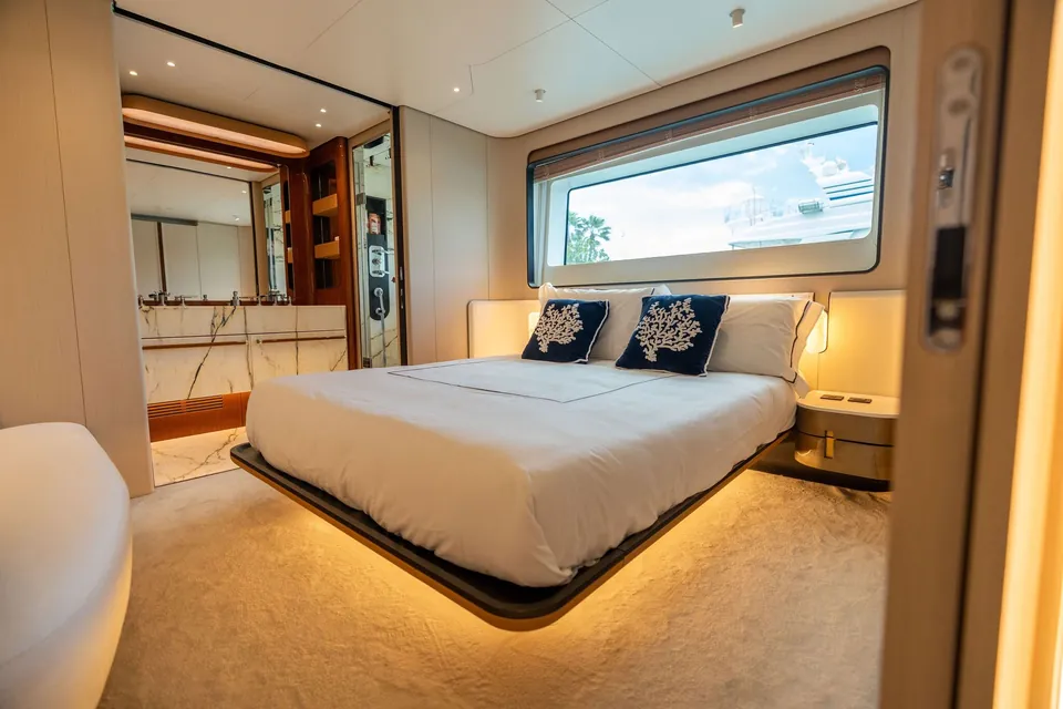 Luz de Mar, 2024 Azimut Grande 36M, photo 66