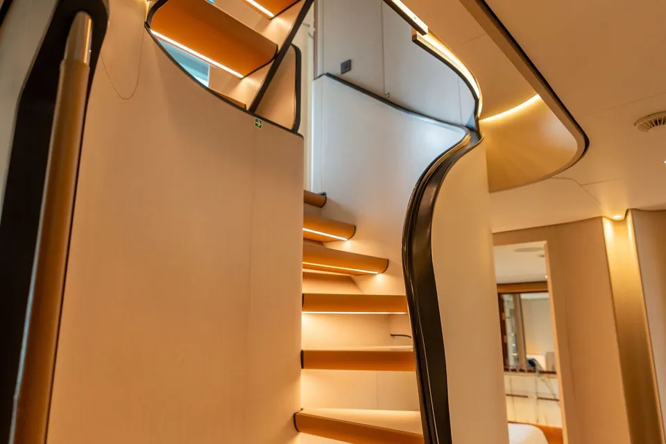 Luz de Mar, 2024 Azimut Grande 36M, photo 68
