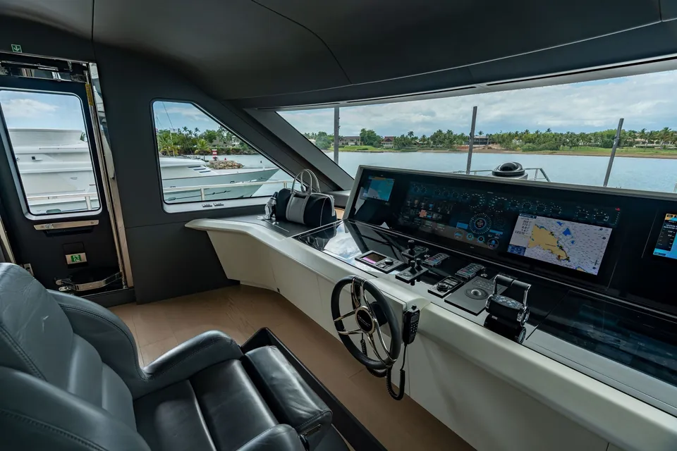 Luz de Mar, 2024 Azimut Grande 36M, photo 69