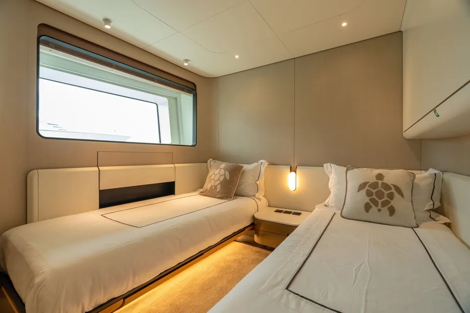 Luz de Mar, 2024 Azimut Grande 36M, photo 74