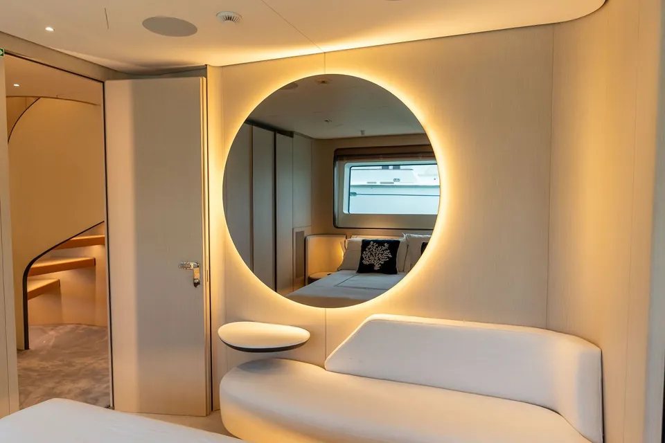 Luz de Mar, 2024 Azimut Grande 36M, photo 75