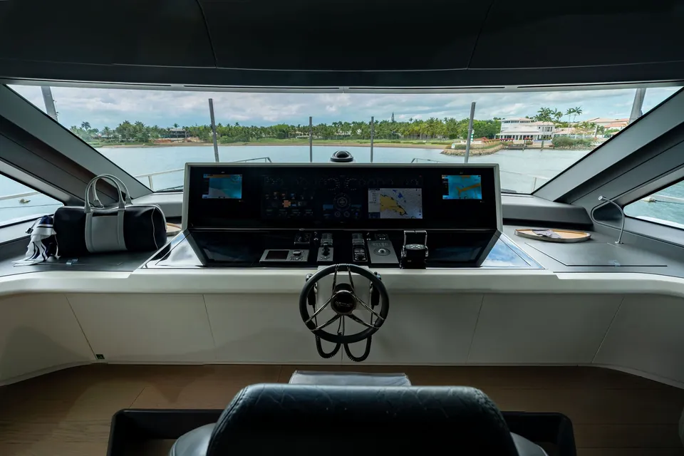 Luz de Mar, 2024 Azimut Grande 36M, photo 76