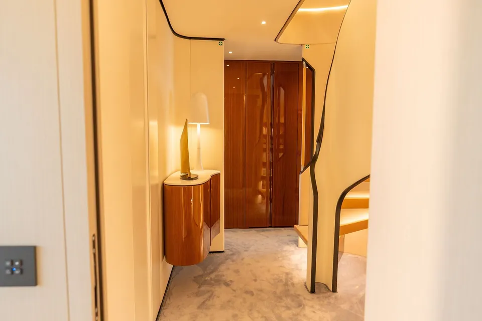 Luz de Mar, 2024 Azimut Grande 36M, photo 77