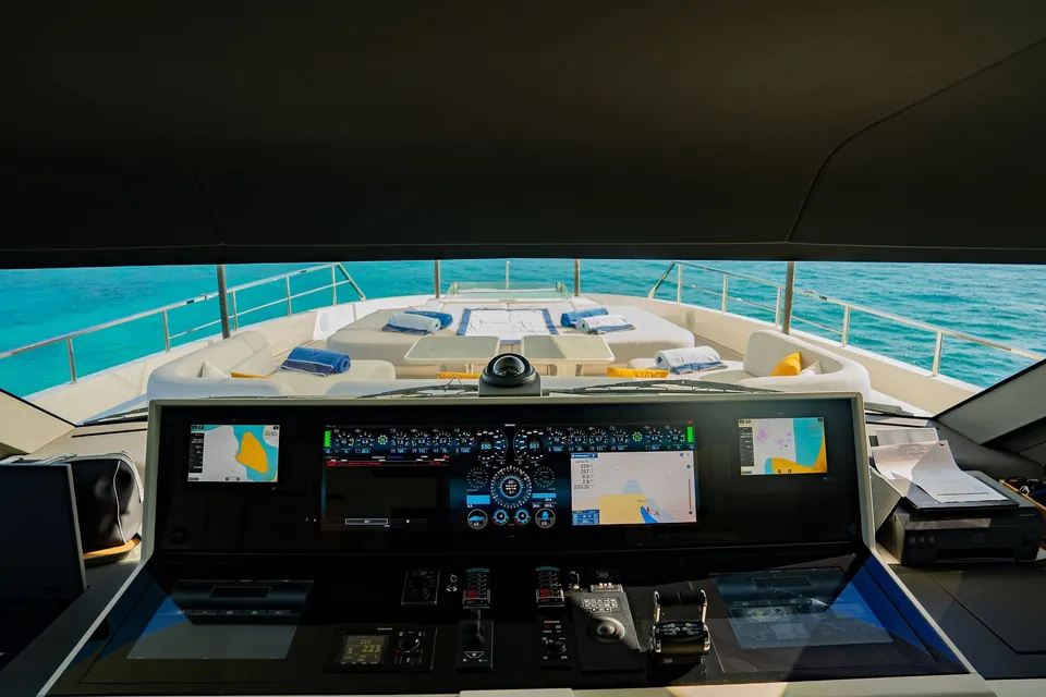 Luz de Mar, 2024 Azimut Grande 36M, photo 86