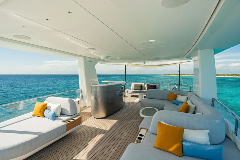 Luz de Mar, 2024 Azimut Grande 36M, photo 88