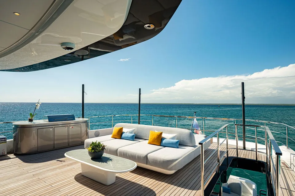 Luz de Mar, 2024 Azimut Grande 36M, photo 2