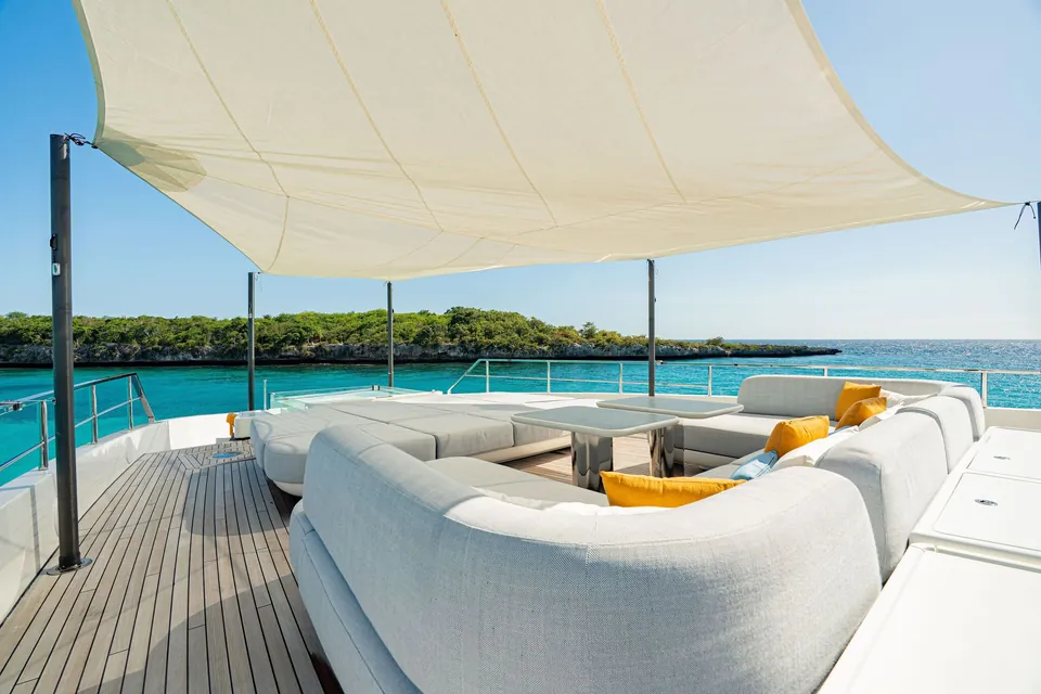 Luz de Mar, 2024 Azimut Grande 36M, photo 89