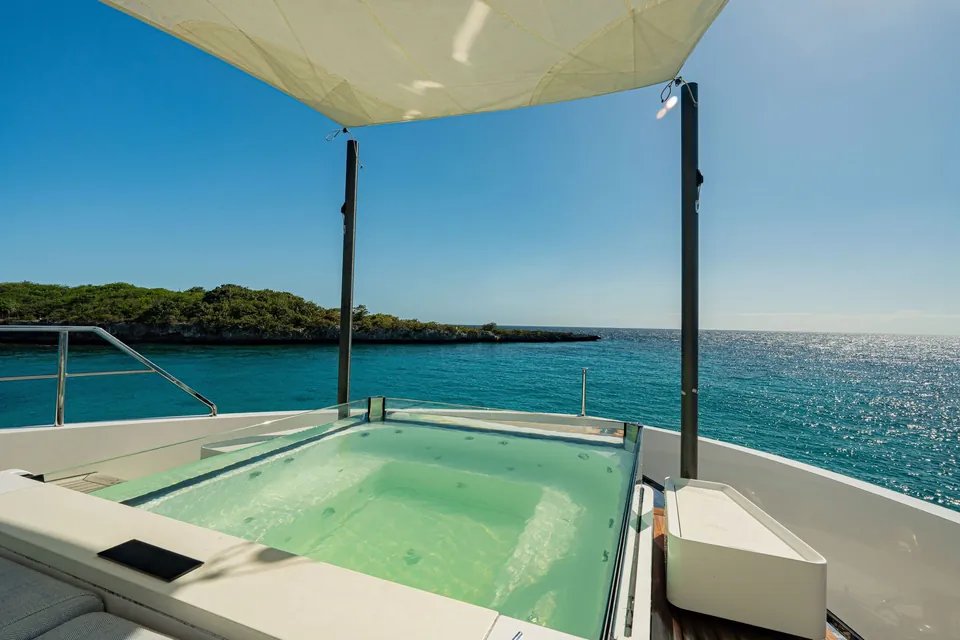 Luz de Mar, 2024 Azimut Grande 36M, photo 90