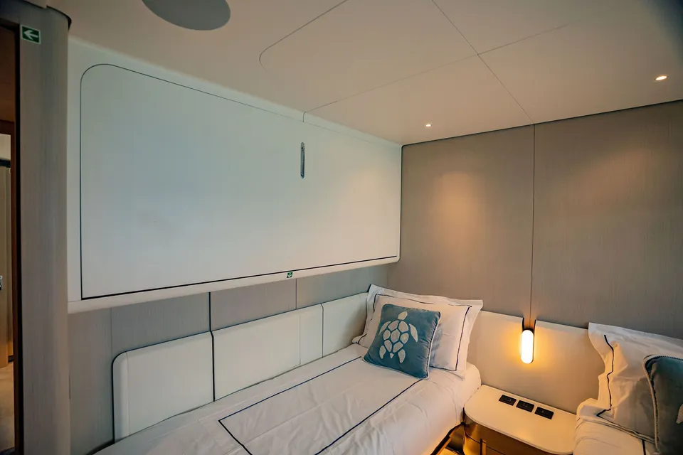 Luz de Mar, 2024 Azimut Grande 36M, photo 91