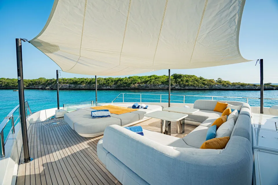 Luz de Mar, 2024 Azimut Grande 36M, photo 94
