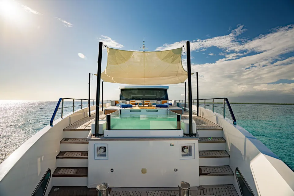 Luz de Mar, 2024 Azimut Grande 36M, photo 4
