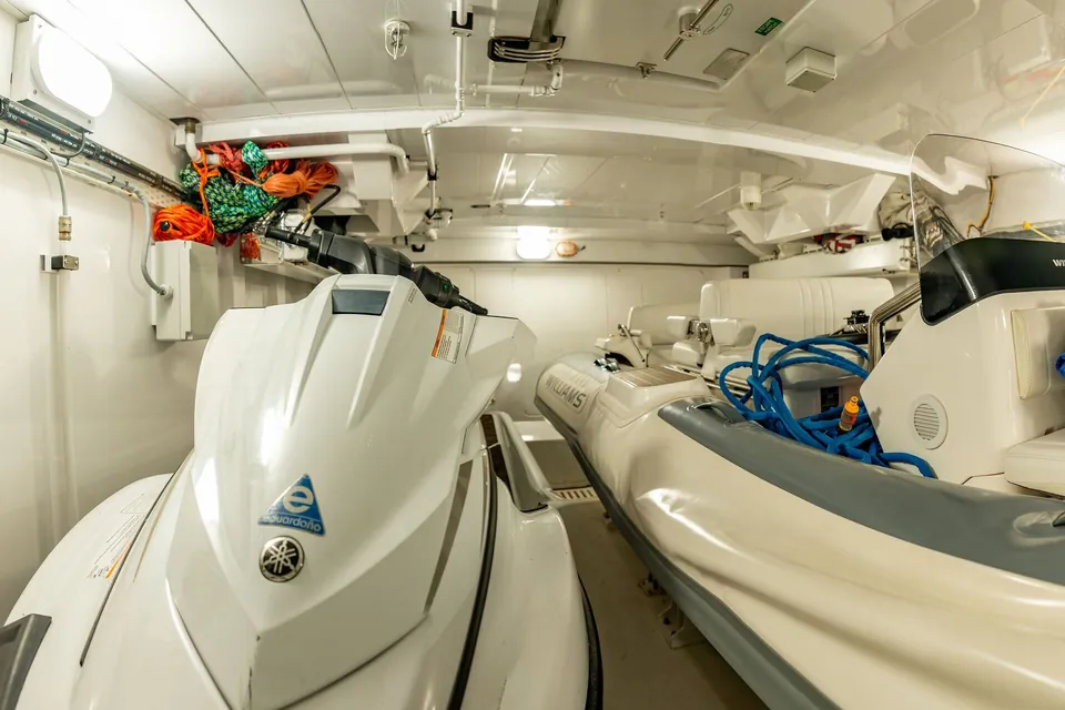 Luz de Mar, 2024 Azimut Grande 36M, photo 95