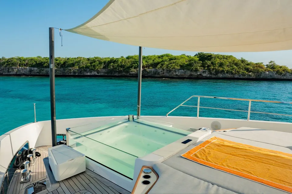 Luz de Mar, 2024 Azimut Grande 36M, photo 5