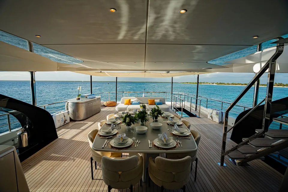 Luz de Mar, 2024 Azimut Grande 36M, photo 96