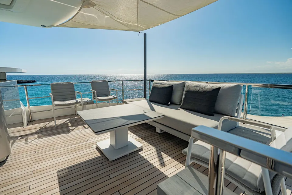 Luz de Mar, 2024 Azimut Grande 36M, photo 97