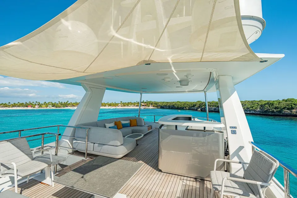 Luz de Mar, 2024 Azimut Grande 36M, photo 100