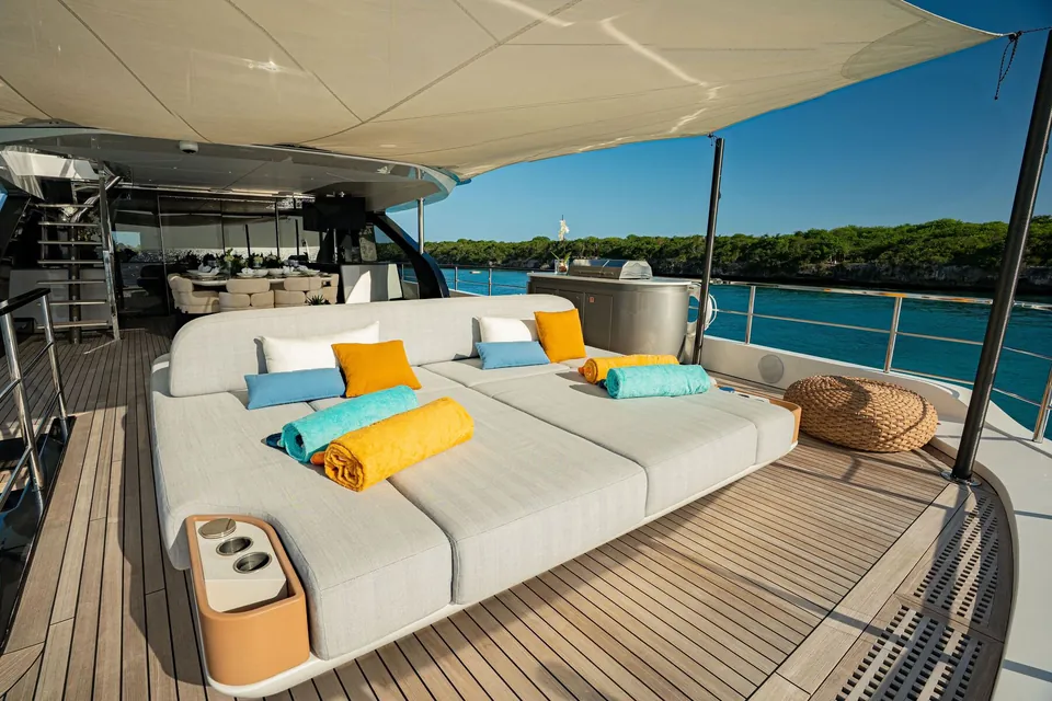Luz de Mar, 2024 Azimut Grande 36M, photo 103