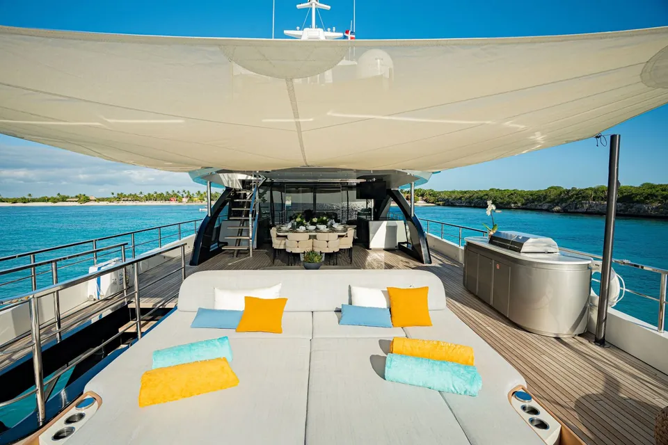 Luz de Mar, 2024 Azimut Grande 36M, photo 104