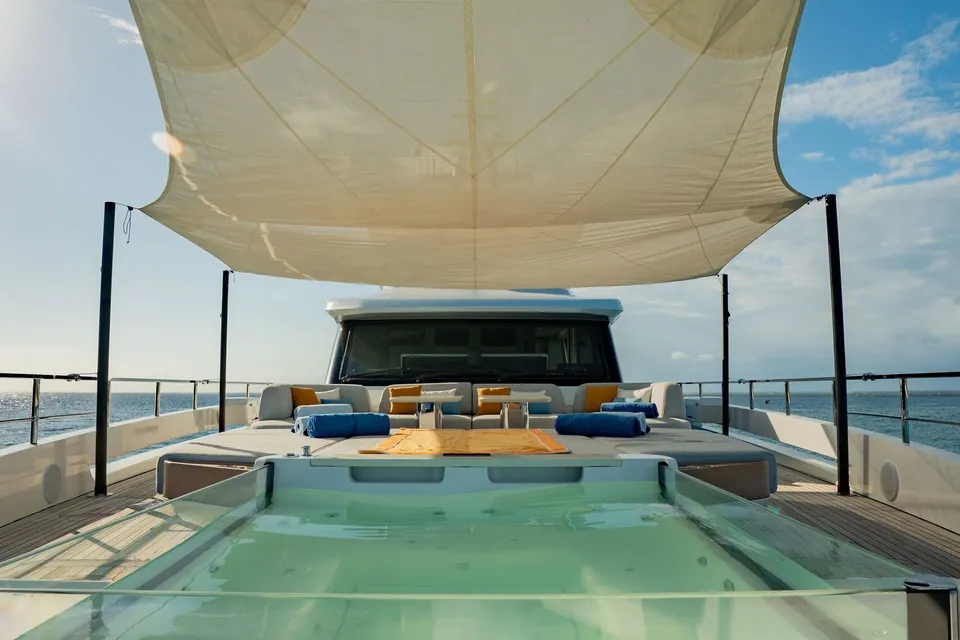 Luz de Mar, 2024 Azimut Grande 36M, photo 106
