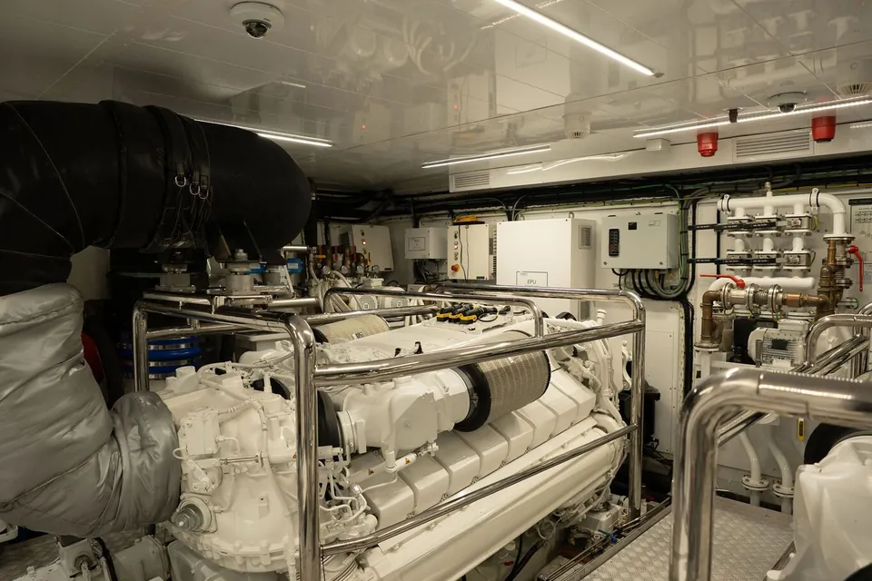 Luz de Mar, 2024 Azimut Grande 36M, photo 107