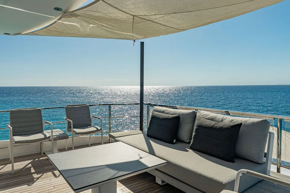 Luz de Mar, 2024 Azimut Grande 36M, photo 108