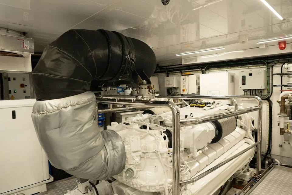Luz de Mar, 2024 Azimut Grande 36M, photo 109