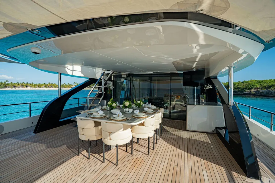 Luz de Mar, 2024 Azimut Grande 36M, photo 112