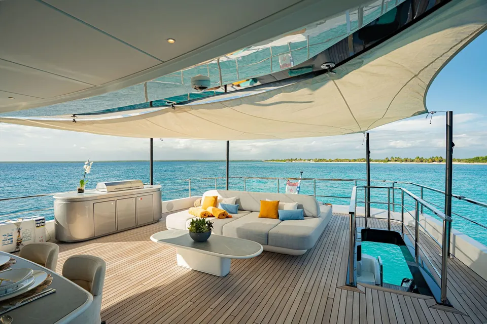 Luz de Mar, 2024 Azimut Grande 36M, photo 113