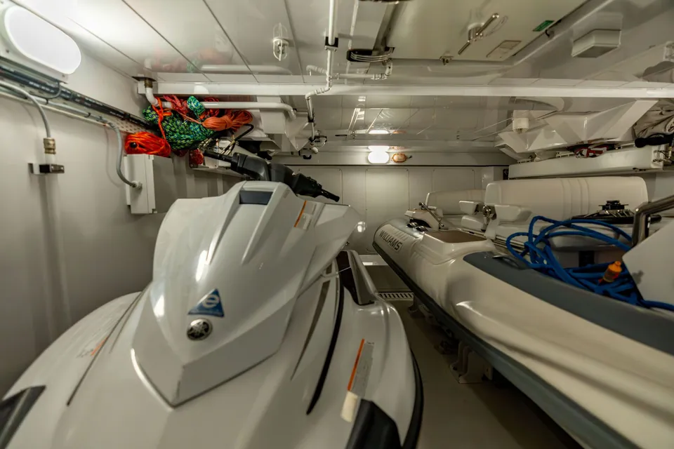 Luz de Mar, 2024 Azimut Grande 36M, photo 114