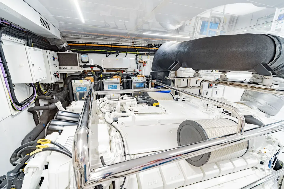 Luz de Mar, 2024 Azimut Grande 36M, photo 121